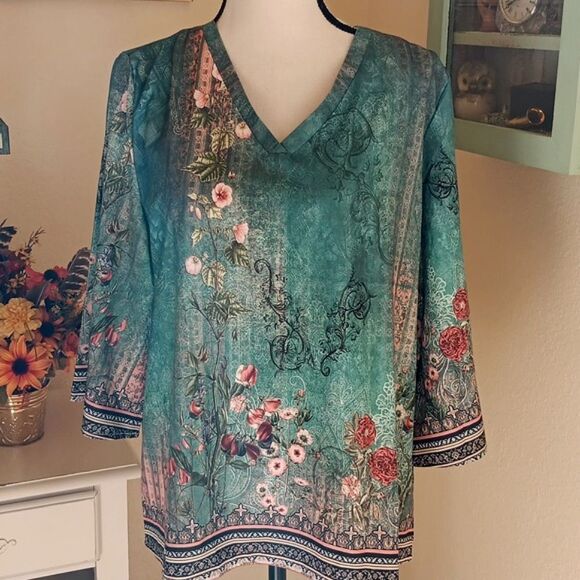 Two-Piece Perfect Travel Set. Boho, Arty, Soft Girl - Picture 2 of 14